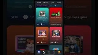 Новое комбо ! #hamsterkombat #комбодня #крипта #btc