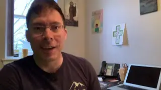 Oh Wow! Now’s Your Chance!!! - Fr. Mark Goring, CC