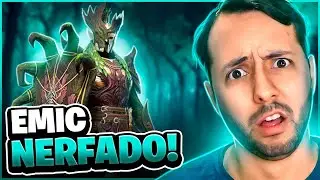 CB INSTANTANEO, NERF DO EMIC E O UPDATE 7.40 | Raid Shadow Legends