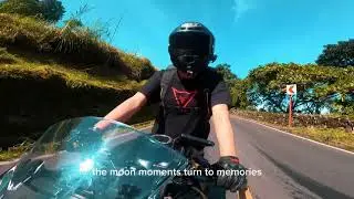 Let's ride for memories