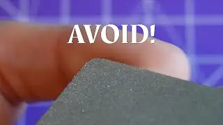 Spyderco CBN Benchstone. To be avoided!