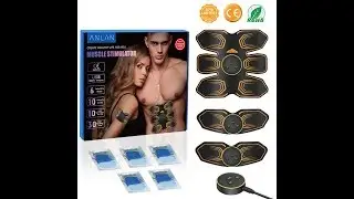 ABS TRAINER - EMS - Electronic Muscle Stimulator - SIX PACK TONER