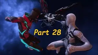 Marvel's Spider-Man 2 PS5 Walkthrough Gameplay Part 28 FINAL BOSS + ENDING