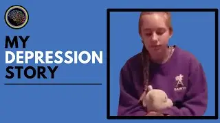 My Depression Story (13 years old) | Christine XP
