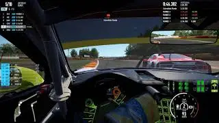 Incredible Project Cars 2 Online Race - P27 to P1 - Porsche 911 GT3 R@Spa