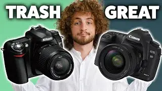 BEST Full Frame Mirrorless Cameras 2025 - Did I Waste My Money?!