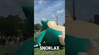 Pokemon Go Fest NYC 2023! 
