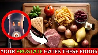 WARNING: 8 Foods Linked to Prostate Problems
