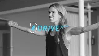 Drive Custom Fit, Personal Trainer - Jenn Scott, Fitness Bio