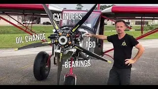 Maintenance Cost Of An Aircraft Engine | Experimental Aircraft