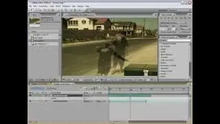 After Effects Tutorial 36. Time Freeze