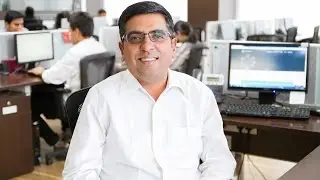 Meet Sridhar Santhanam - Founder & CEO, Nanoheal on Super