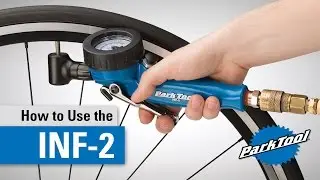 How to Use the INF-1 & INF-2 Shop Inflator