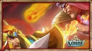 CaE and L0F KvK Rally Party!! I Get My Revenge! Lords Mobile