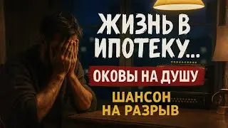 ЖИЗНЬ В ИПОТЕКУ — ШАНСОН на разрыв души