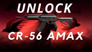How to Unlock CR-56 AMAX in (Modern Warfare)