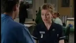 Sarah Preston | Karen Newburn - Holby City Series 2 Episode 13