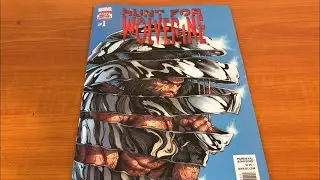 Review - Hunt For Wolverine #1 | Where is Wolverine