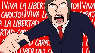 JAVIER MILEI IN A NUTSHELL (VAMOS ARGENTINA 🇦🇷)