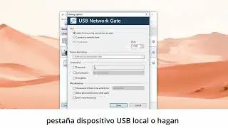 Acceso Remoto a Smartphones iPhone y Android con USB Network Gate