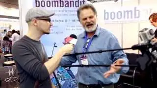 Boom Bandit At The Digital Show 2013