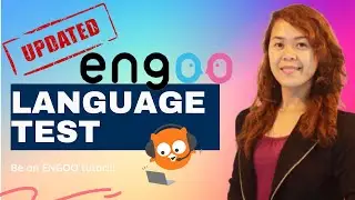 UPDATED ENGOO LANGUAGE TEST | ENGOO APPLICATION PROCESS | Teacher Ana Lou
