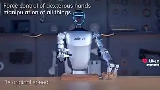 Tired of the same old hiring headaches? Say hello to your new employee - Unitree H1 humanoid robot!