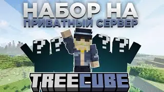 НАБОР НА ПРИВАТНЫЙ СЕРВЕР МАЙНКРАФТ ЮТУБЕРОВ | TreeCube 1.20