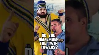 What WWF’s Twin Towers look like today? 