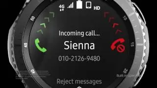 Samsung Official TVC: Gear S3