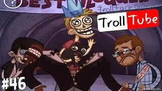 Troll Face Quest Video Memes Level 46 