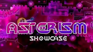 [Showcase - Verified version] Asterism by WhiteDwarf, Zeta & moreㅣExtreme Demon (Verified by IcaroX)