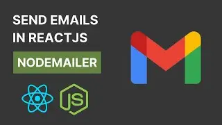 Send Emails In React And NodeJS