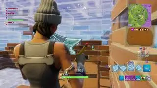 Fortnite Battle Royale - Poppin' 12 Kills and The Win