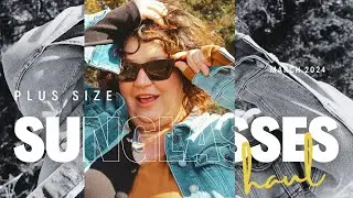 Plus Size SUNGLASSES!!!!! Where to find eyewear for big heads!