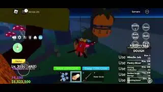 Getting observationv2 in Blox Fruits!