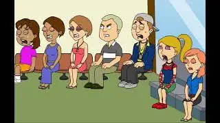 Derek Gets A Haircut (CRINGE)