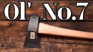 What are the Specs; Council Tools new 7lb Splitting Maul