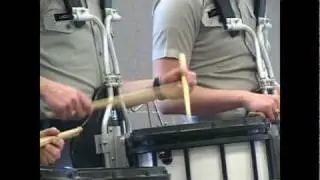 The Citadel Regimental Band Recording for 