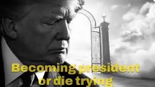 Can trump make it to election day ￼