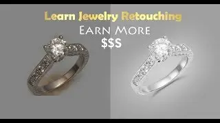 Jewelry Retouching  formula-1