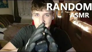 ASMR With Random Trigger Sounds