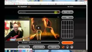 How to find the chords for any song using Play Riffstation