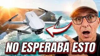NO COMPRES EL DJI NEO sin ver antes este vídeo POTENSIC ATOM
