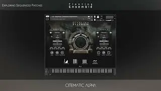 Floating Ensemble for Kontakt 7 Full Version - Walkthrough