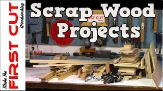 Scrap Wood Projects