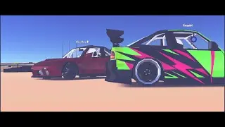 FR LEGENDS | Twin | Edit. | 180SX | FT. Exequiel #2