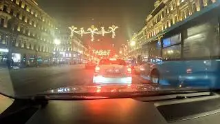 Предновогодний Питер