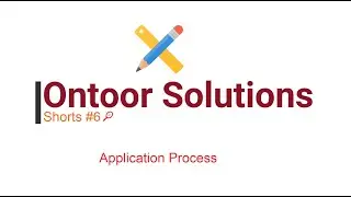 Oracle APEX: Application Process #6