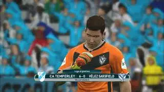 Fecha 26 - Temporada 2026 - PES 17